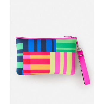 RIP CURL POUCH MIXED POCHETTE HOT PINK