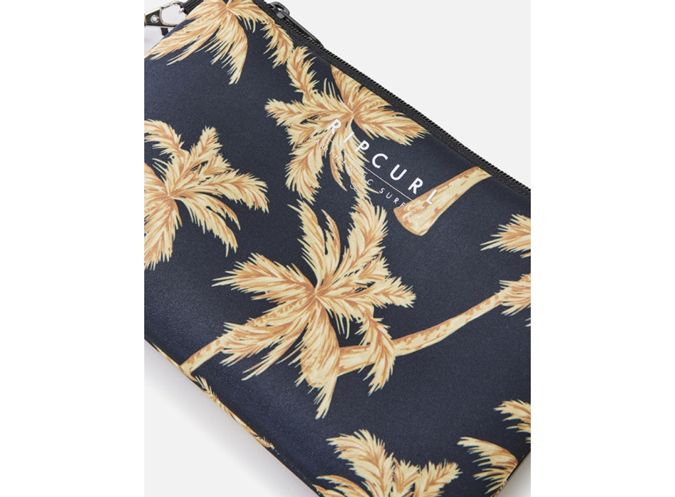 RIP CURL POUCH MIXED PROMO BLACK
