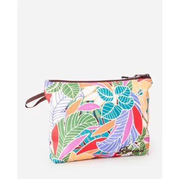 RIP CURL POUCH SURF SERIES POCHETTE DARK CHOCOLATE