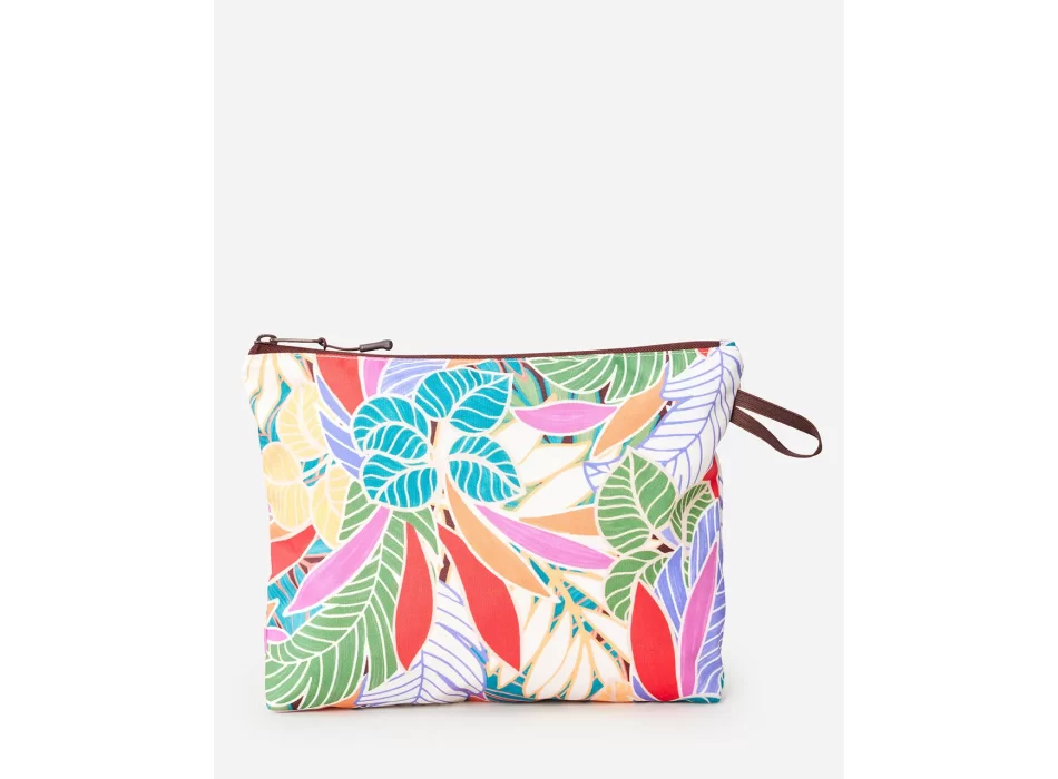 RIP CURL POUCH SURF SERIES POCHETTE DARK CHOCOLATE