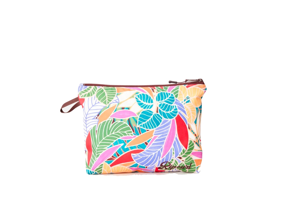 RIP CURL POUCH SURF SERIES POCHETTE DARK CHOCOLATE