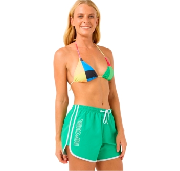 RIP CURL PREMIUM SURF PANTALONCINI DONNA BRIGHT YELLOW