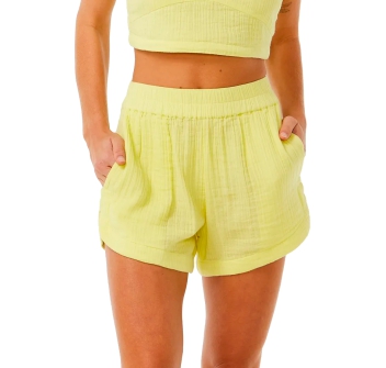 RIP CURL PREMIUM SURF PANTALONCINI DONNA CINNAMON