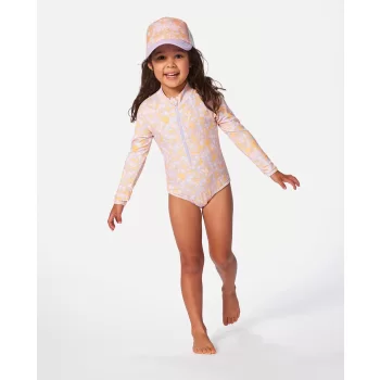 RIP CURL RAINBOW COSTUME INTERO BAMBINA