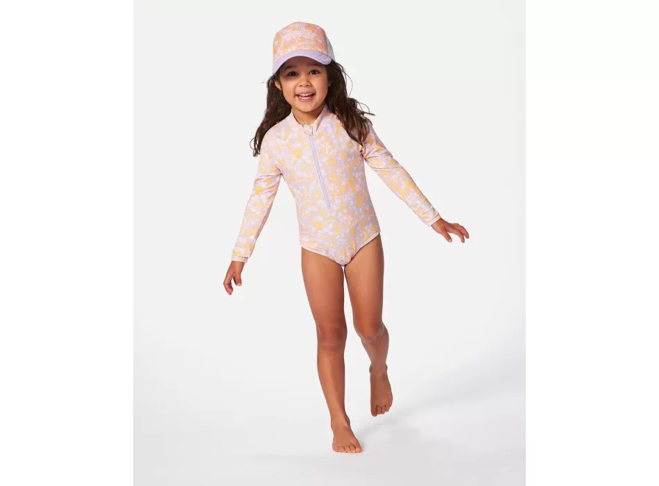 RIP CURL RAINBOW COSTUME INTERO BAMBINA