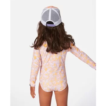 RIP CURL RAINBOW COSTUME INTERO BAMBINA