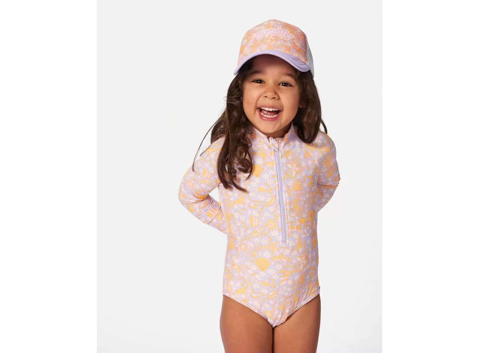 RIP CURL RAINBOW COSTUME INTERO BAMBINA