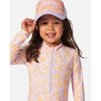 RIP CURL RAINBOW COSTUME INTERO BAMBINA