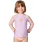 RIP CURL RAINBOW TIDE LYCRA MANICHE LUNGHE BAMBINA