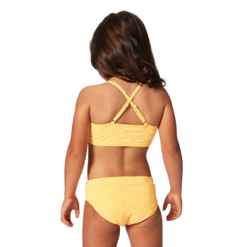 RIP CURL RAINBOW TIDE TERRY BIKINI BAMBINA 1-8 ANNI