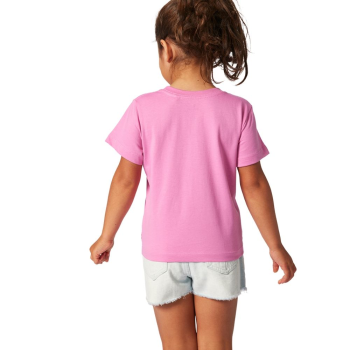 RIP CURL RAINBOW TROPICS ART T-SHIRT BAMBINA WASHED BLACK