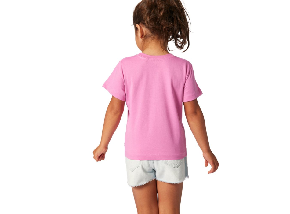 RIP CURL RAINBOW TROPICS ART T-SHIRT BAMBINA WASHED BLACK