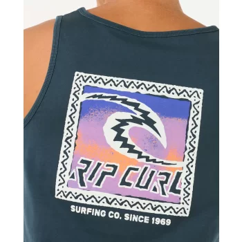 RIP CURL RAW ENERGY TRAD CANOTTA DARK NAVY