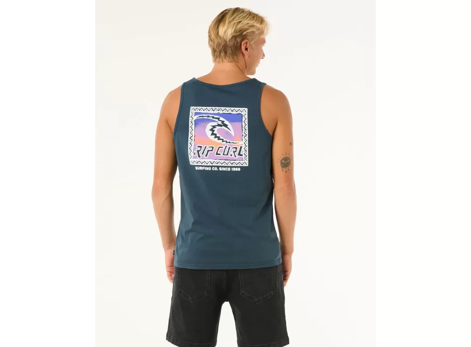 RIP CURL RAW ENERGY TRAD CANOTTA DARK NAVY