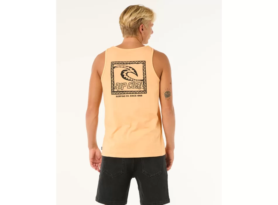 RIP CURL RAW ENERGY TRAD CANOTTA MANDARIN