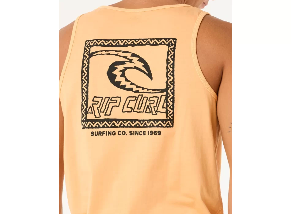 RIP CURL RAW ENERGY TRAD CANOTTA MANDARIN