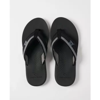 RIP CURL REACTOR INFRADITO BLACK