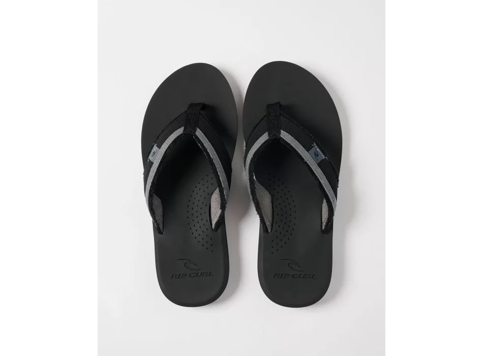 RIP CURL REACTOR INFRADITO BLACK