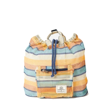 RIP CURL REVIVAL SAND FREE ZAINO IN RETE 13L
