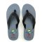 RIP CURL RIPPER BLOOM INFRADITO BLUE GREY