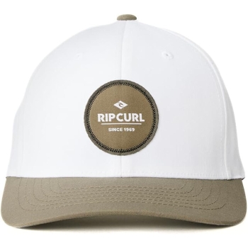 RIP CURL ROUTINE FLEXFIT CAPPELLO BONE GREEN