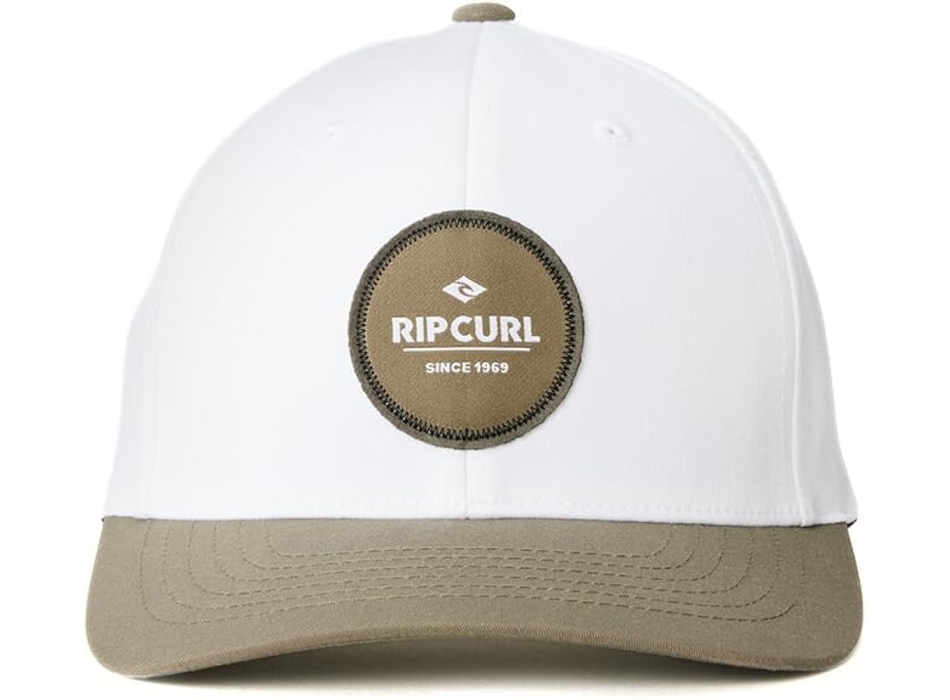 RIP CURL ROUTINE FLEXFIT CAPPELLO BONE GREEN