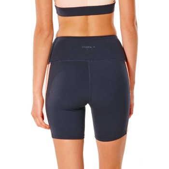 RIP CURL RUN SWIM SURF BIKE PANTALONCINI DONNA