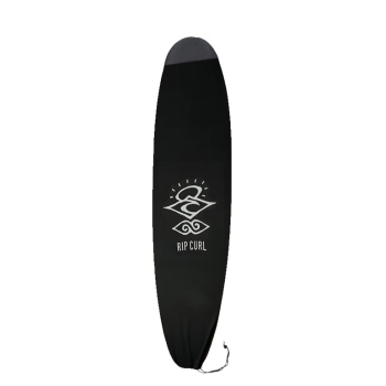 RIP CURL SACCA STRETCH FUNBOARD 5'10" - 6'4" SMALL BLACK