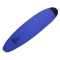 RIP CURL SACCA STRETCH FUNBOARD LARGE 7'-8' WILD BERRY