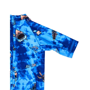 RIP CURL SAVAGES SHORT MUTA IN LYCRA BAMBINO