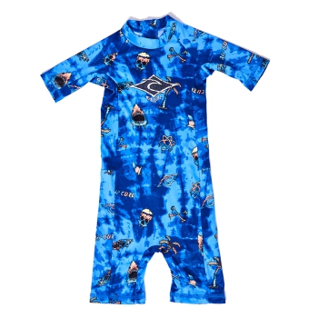 RIP CURL SAVAGES SHORT MUTA IN LYCRA BAMBINO