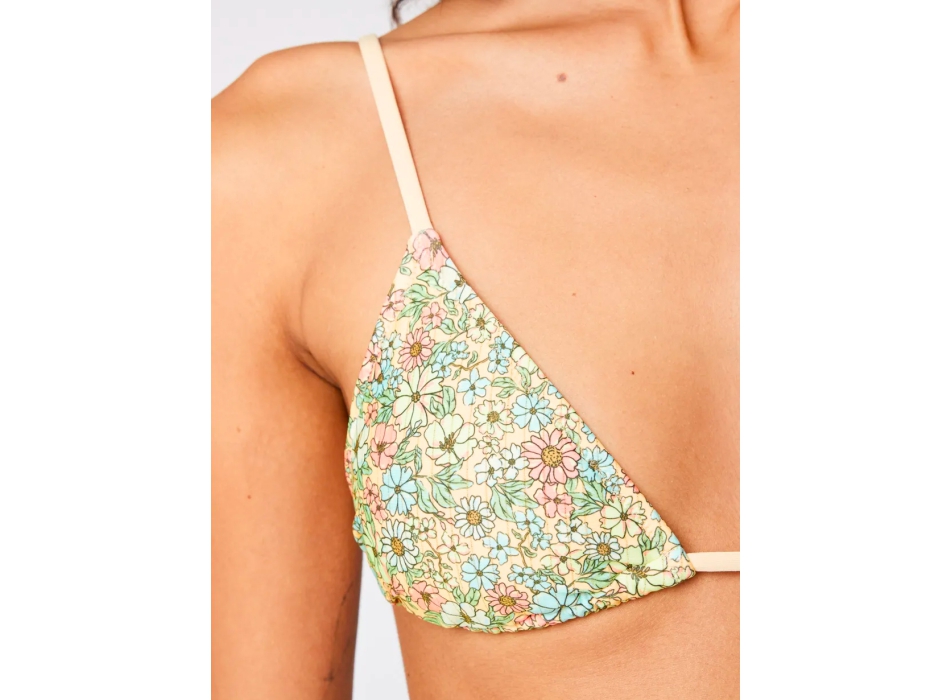 RIP CURL SEA OF DREAMS BIKINI COMPLETO 2 PEZZI MULTICO