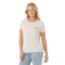 RIP CURL T-SHIRT SWELL LINES RINGER DONNA BONE
