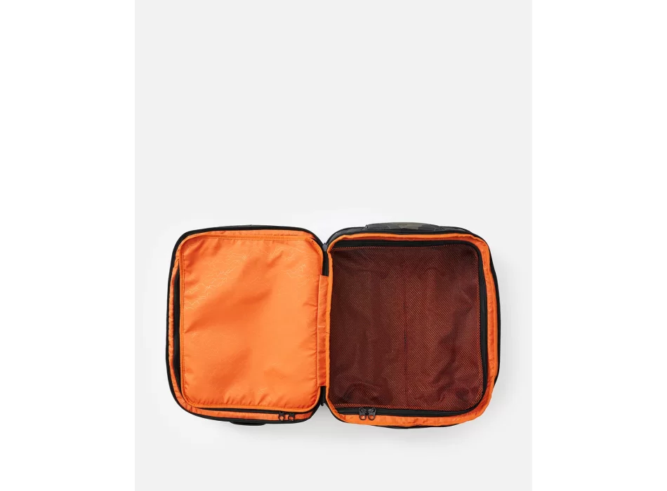 RIP CURL SEARCH F-LIGHT CABIN 30L TROLLEY DA VIAGGIO CON RUOTE CAMO