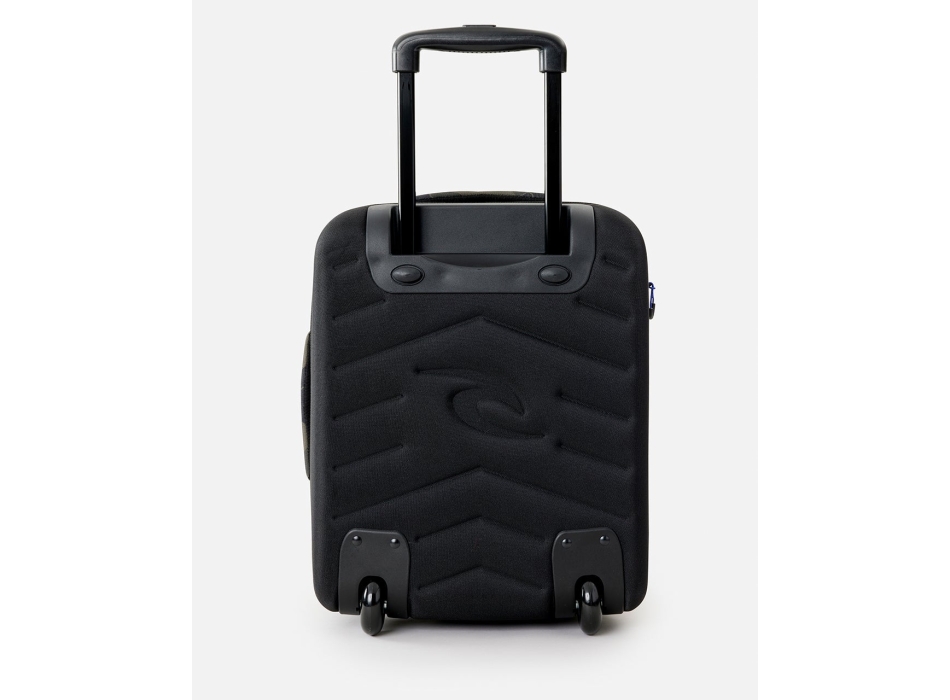 RIP CURL SEARCH F-LIGHT CABIN 30L TROLLEY DA VIAGGIO CON RUOTE CAMO