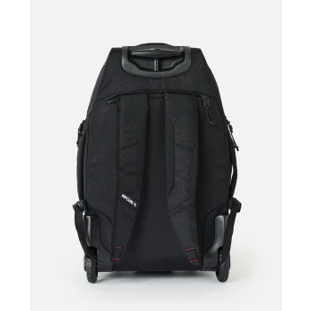 RIP CURL SEARCH F-LIGHT HYBRID CORDURA 32L BLACK