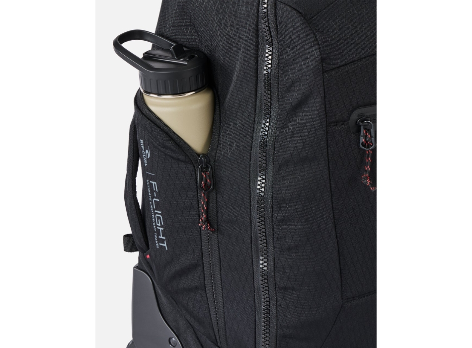 RIP CURL SEARCH F-LIGHT HYBRID CORDURA 32L BLACK