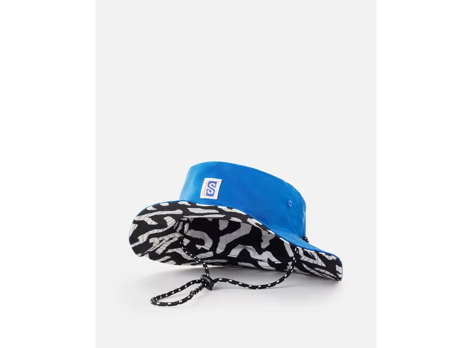 RIP CURL SEARCH REVO UPF50 CAPPELLO DA PESCATORE REVERSIBILE