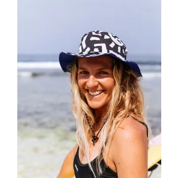 RIP CURL SEARCH REVO UPF50 CAPPELLO DA PESCATORE REVERSIBILE