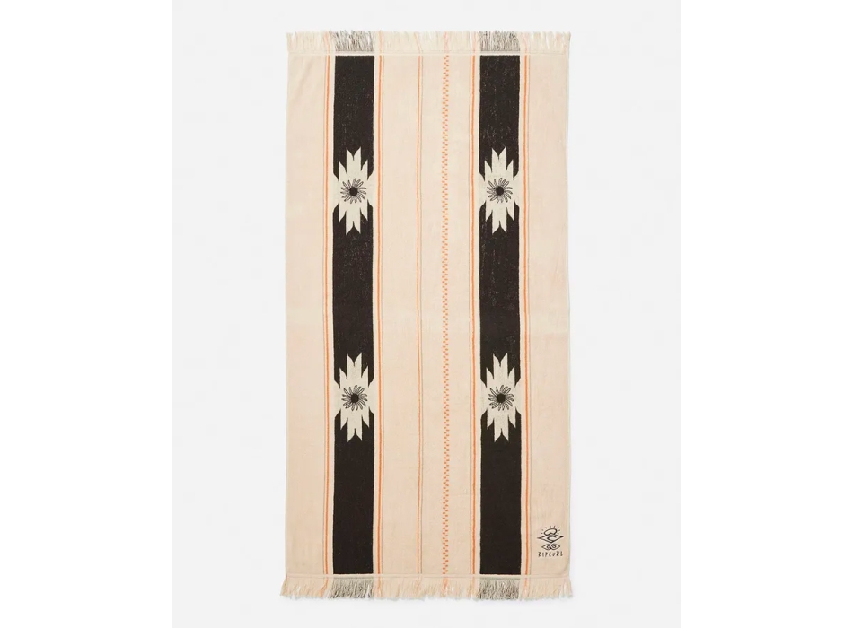 RIP CURL SEARCHERS TELO MARE WASHED BLACK