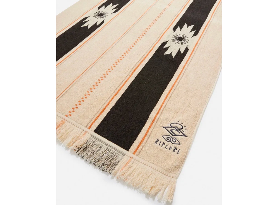 RIP CURL SEARCHERS TELO MARE WASHED BLACK