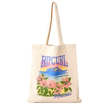 RIP CURL SHOPPER DESTO BORSA IN TELA DI COTONE