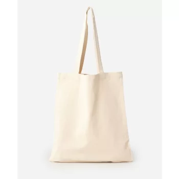 RIP CURL SHOPPER DESTO BORSA IN TELA DI COTONE