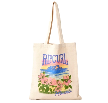 RIP CURL SHOPPER DESTO BORSA IN TELA DI COTONE