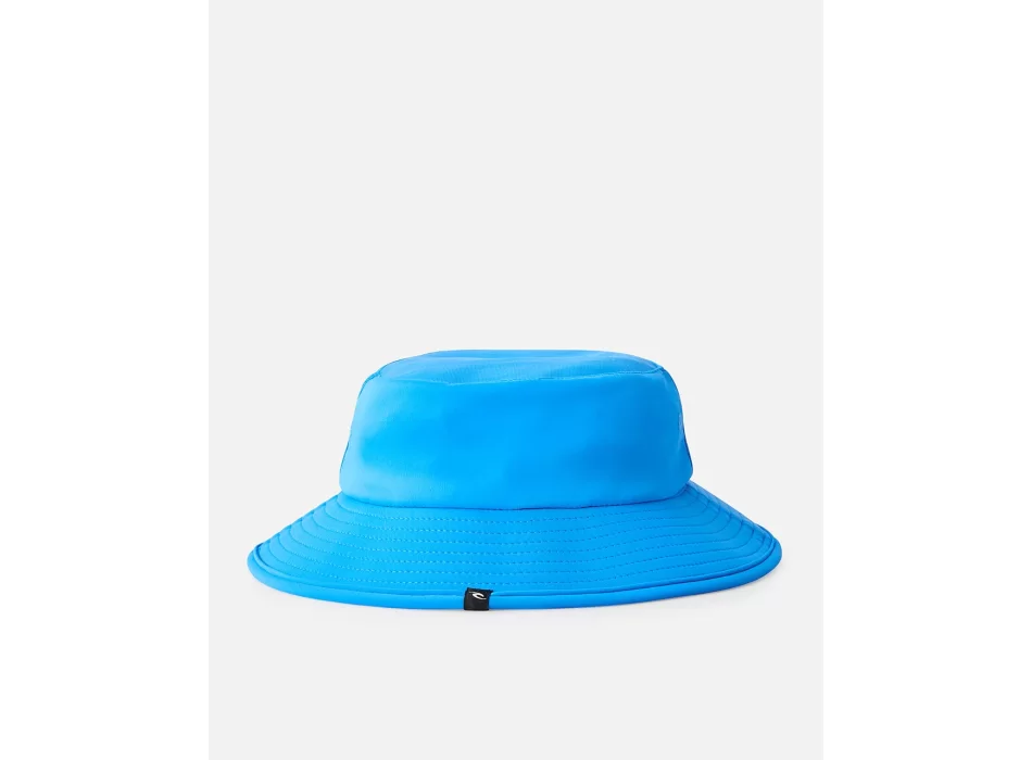 RIP CURL SHRED BEACH HAT BUCKET BAMBINO BLUE