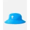 RIP CURL SHRED BEACH HAT BUCKET BAMBINO BLUE