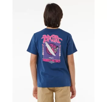RIP CURL SHRED TILL DEAD RAGAZZO WASHED NAVY