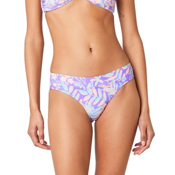 RIP CURL SLIP BIKINI FULL PALM PARTY PURPLE