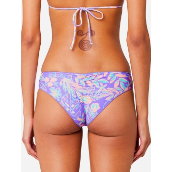 RIP CURL SLIP BIKINI PALM PARTY PURPLE