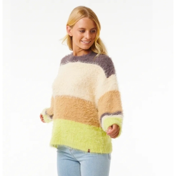 RIP CURL SUNRISE SESSION MAGLIONE GIROCOLLO